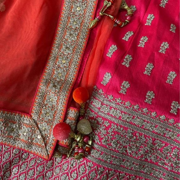 Lengha choli - Picture 2 of 4